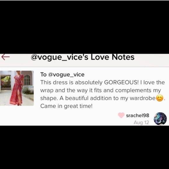 NWT Anthro wrap floral print maxi dress- pink color - Picture 3 of 5